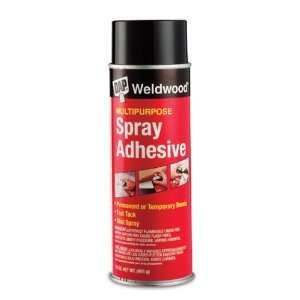Spray Adhesive, 16 Ounces