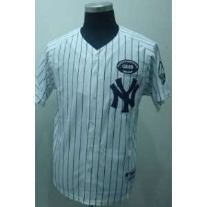   New York Yankees #11 Brett Gardner White Jersey