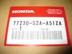 HONDA OEM HOLDER AS*NH167L* PART# 77230 S2A A51ZA