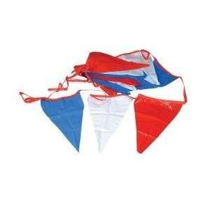 4th of July Pennant Flags 16 inch 