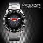 Austin Healey 3000 MkII BJ7 Badge Emblem Unisex Sport Metal Watch BH 