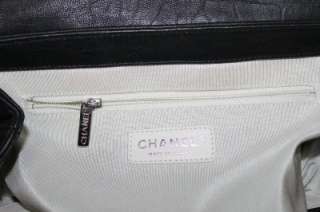 Chanel Chain LG Around Leather Messenger Bag New 2011  