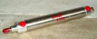 Bimba 1 1/16 x 5 Stainless Air Cylinder SR 095 DP  