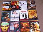   LOT Swayzee,Cage,Willis,Costner,Halle Berry and More Action Lot