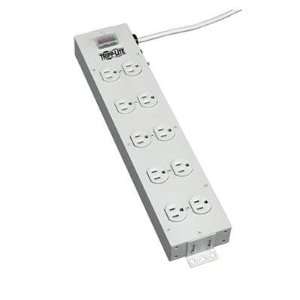  10 Outlet Power Strip 15 Cord 