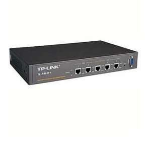  Tp link, 2 WAN Ports + 3 LAN Ports Router, R480t 