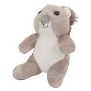  Itsy Bitsies 4.5 Grey Squirrel [Customize with Fragrances 