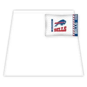  Buffalo Bills Sheets   Twin Size