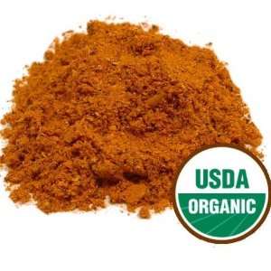 Red Onion Spice & Tea Company   Organic Garam Masala   2oz Packet