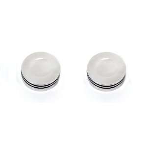   All Sales 4402R Interior Dash Knobs with O Ring for Dodge Automotive