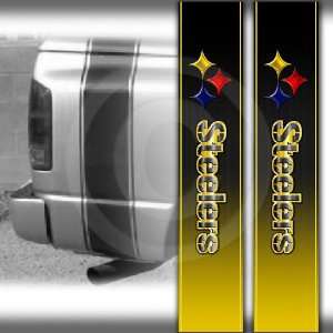 4x4 Truck Pittsburgh Steelers Bed Stripe Decals  Sports 
