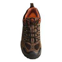 MERRELL MENS REFUGE PRO BROWN LEATHER WALKING TRAINERS SHOES SIZES UK 