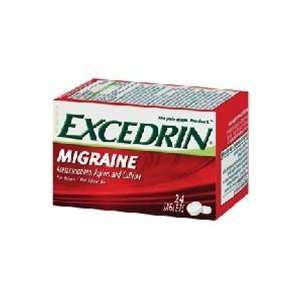  Excedrin Migraine Pain Reliever/Pain Reliever Aid, 24 
