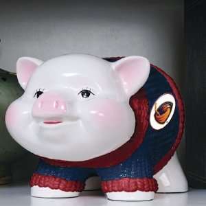 Atlanta Thrashers Memory Company Piggy Bank NHL Hockey Fan Shop Sports 