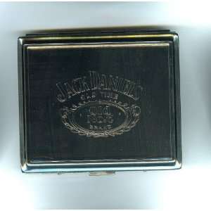  Jack Daniels  Cigarette Case