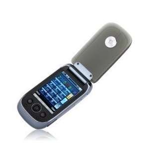  Dual Card Dual Band with Bluetooth FM Touch Screen Flip Cell Phone 