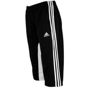 adidas Tiro II 3/4 Pant   Womens   Soccer   Clothing   Black/White