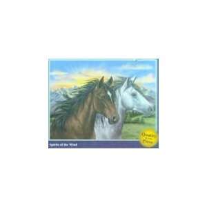    Spirit of the Wind   1000 Pieces Jigsaw Puzzle Toys & Games