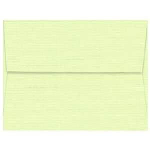  80T A2 Envelopes   4 3/8 x 5 3/4   Cambric Linen Palmetto 