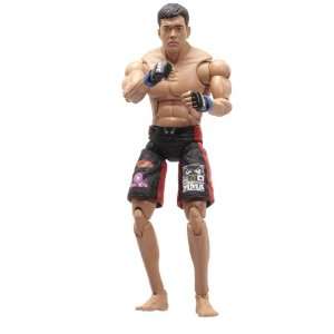  Deluxe UFC Figures #5 Lyotto Machido Toys & Games