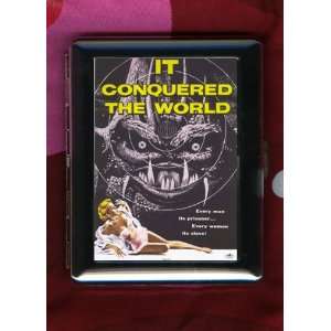  It Conquered the World Science Fiction Vintage ID 