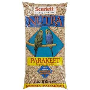   Nutra Parakeet Food   5 lb (Quantity of 1)