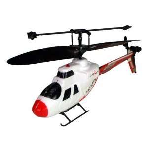  Cobra R/C 2 Channel Mini Civilian Helicopter   (Colors May 