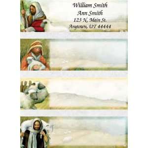  The LORD is My Shepherd Set of 150 Address Labels Office 