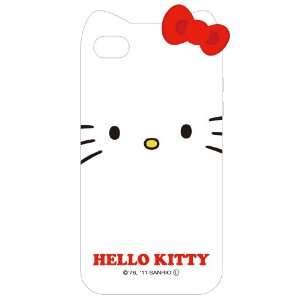  Sanrio Hello Kitty Character TPU Cover for iPhone 4S/4 