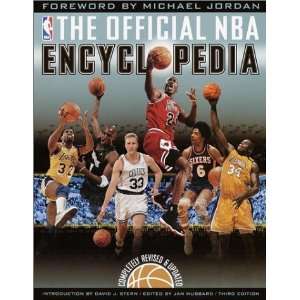  The Official Nba Encyclopedia (Official Nba Basketball 