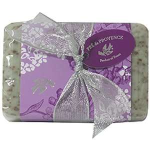  Pre De Provence Luxury Wrapped Soaps, Sage, 250 Grams 