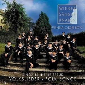  vienna choir boys Wiener Saengerknaben Music