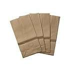 Brown Kraft Paper Sack Duro Tiger Grocery Candy Bag 30# 500/Bundle