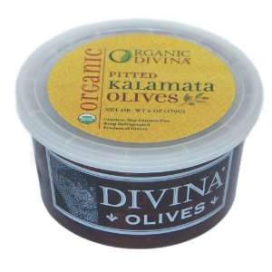 Divina Kalamata Olives Grocery & Gourmet Food