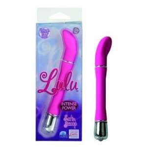 Bundle Lulu Satin Scoop Pink and 2 pack of Pink Silicone Lubricant 3.3 