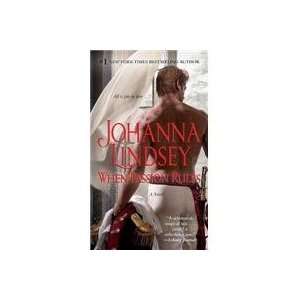  When Passion Rules (9781451633269) Johanna Lindsey Books
