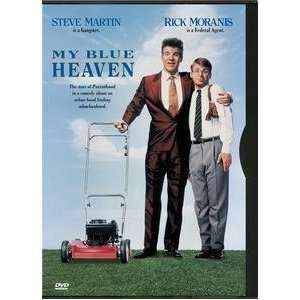 My Blue Heaven [DVD] Movies & TV