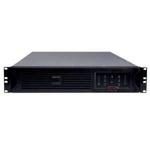  APC SMART UPS 3000VA 120V RM (125lbs) Electronics
