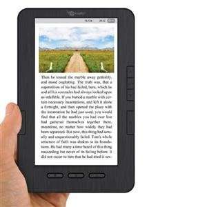  NEW Ematic 7 TFT ebook reader (e Book Readers) Office 