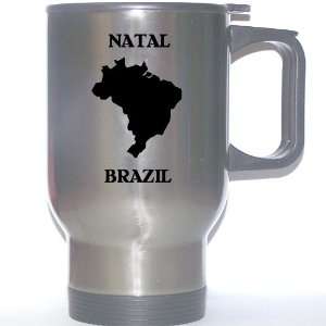 Brazil   NATAL Stainless Steel Mug