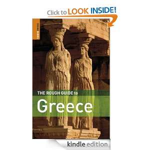 The Rough Guide to Greece (Rough Guide Travel Guides) John Fisher 
