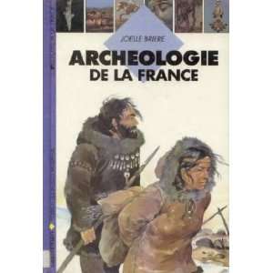  Archéologie de la France (9782203141018) Brière Joëlle 