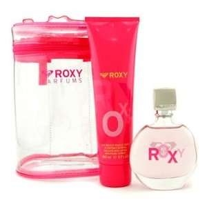  Roxy Coffret Eau De Toilette Spray 50ml + Body Lotion 