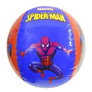  Marvel Spiderman Beach Ball 12 Pack Toys & Games