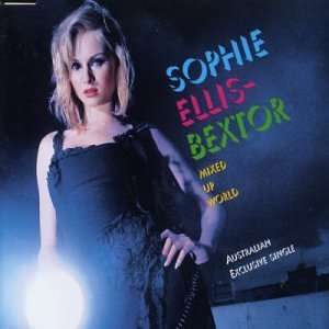  Mixed Up World Pt.2 Sophie Ellis Bextor Music