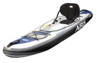 Walker Bay Airis Velocity High Performance Recreational Inflatable 