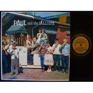  Paul & the Calliope Paul Jouard Music