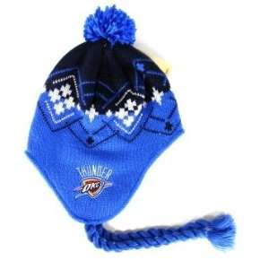   Thunder Knit Hat with Braids By Adidas 
