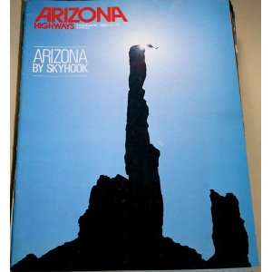  Arizona Highways February 1985 Editor Don Dedera Books