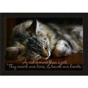  Pet Cat Sympathy Card, Loss Of Pet